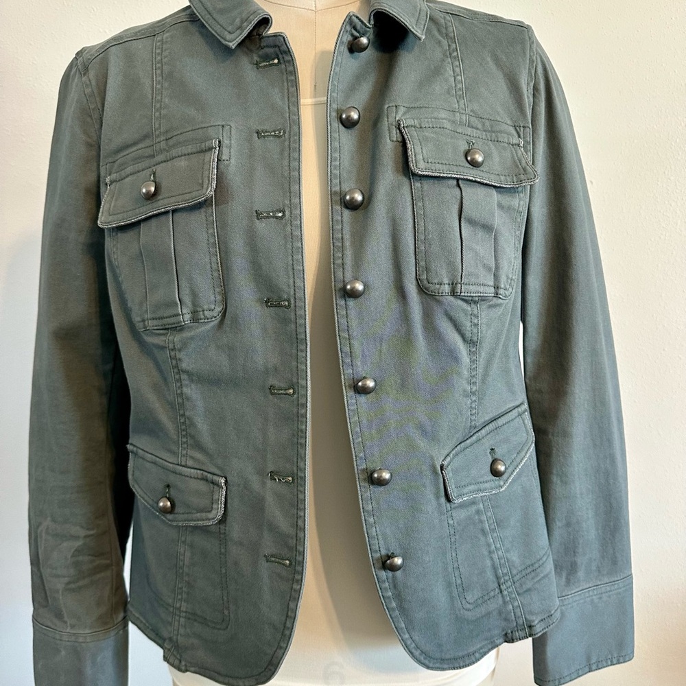 WHBM: Utility Style Jacket